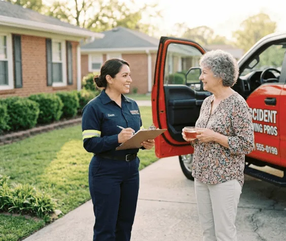 Accident Towing Service Normangee, TX FAQs